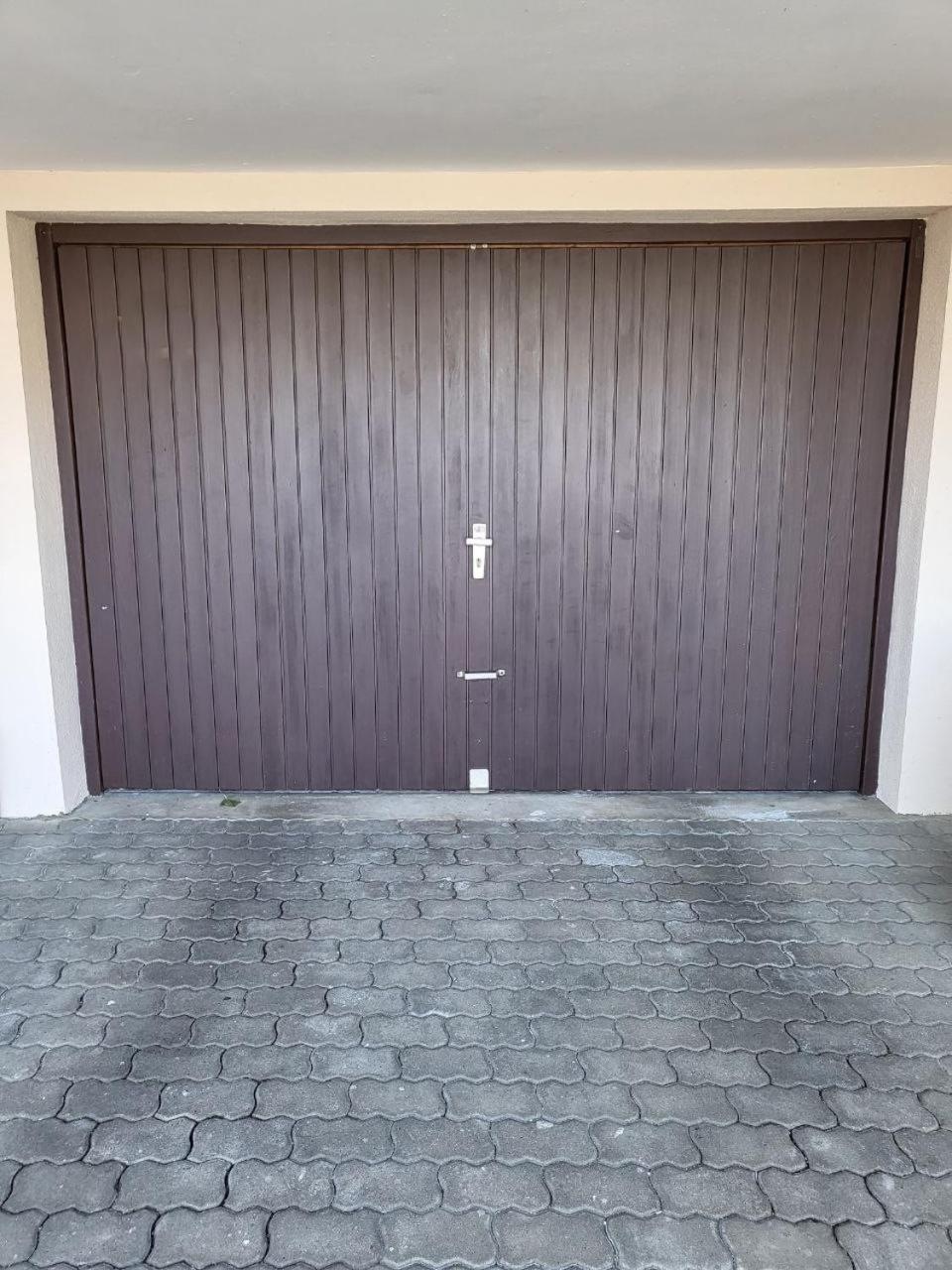 Ferienwohnung Naehe Legoland Mit Grossem Garten Und Terrasse Sontheim an der Brenz Exteriör bild