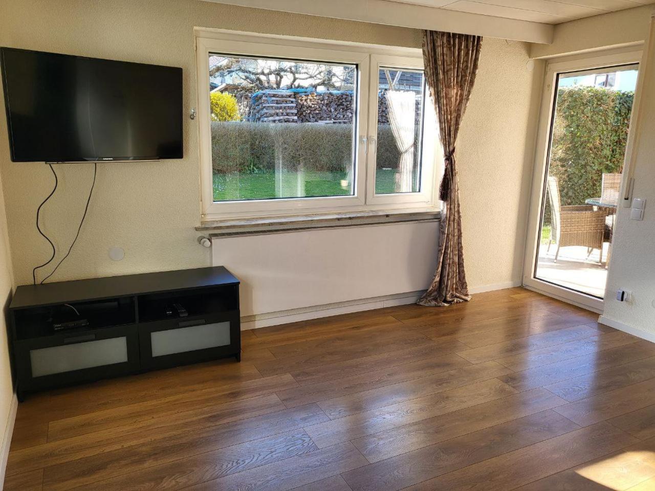 Ferienwohnung Naehe Legoland Mit Grossem Garten Und Terrasse Sontheim an der Brenz Exteriör bild